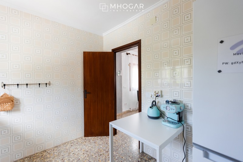 Benissa - Casa en alquiler